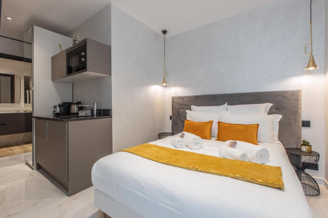Résidence Topaze - - Luxurious - 50m Croisette Palais - Lra *