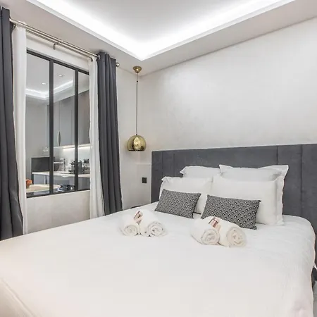 Residence Topaze - Central - Luxurious - 50M Croisette Palais - Lra Cannes Exterior photo