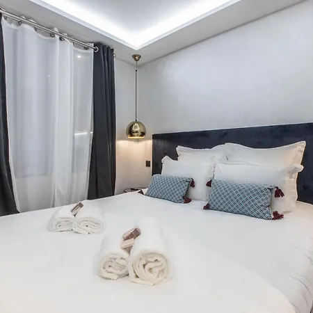 Residence Topaze - Central - Luxurious - 50M Croisette Palais - Lra Cannes Exterior photo