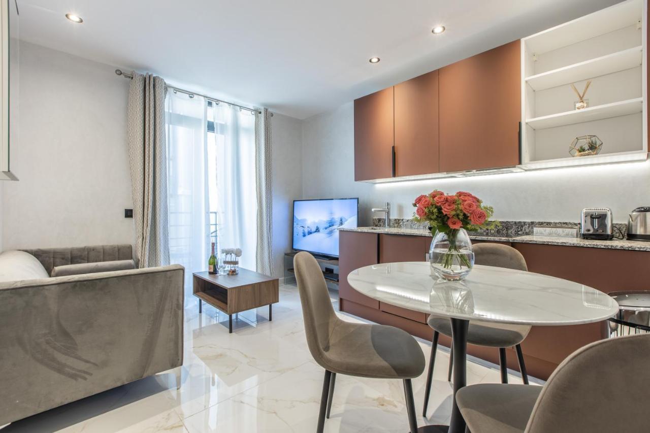 Appartement Résidence Topaze - - Luxurious - 50m Croisette Palais - Lra *